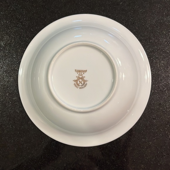 Soup / Cereal Bowl Greenbay by NORITAKE. (Set of 2) - Picture 5 of 5